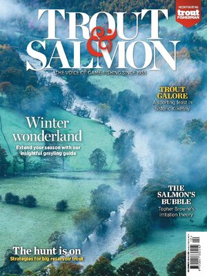 cover image of Trout & Salmon